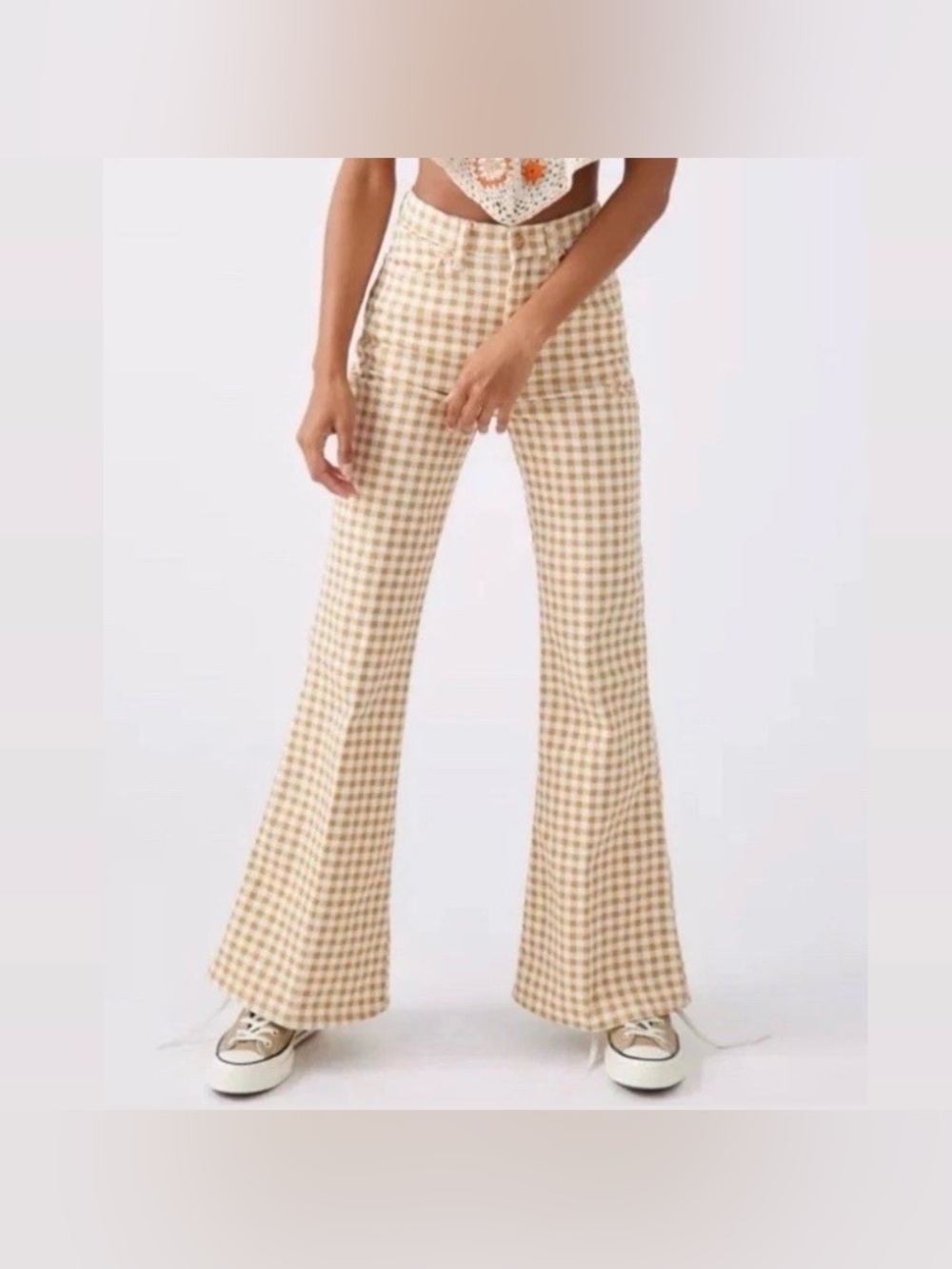 NWT Wrangler Wanderer 622 High Rise Flare Jeans